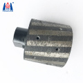 Diamond Grinding Tool Zero Tolerance Resin-filled Diamond Grinding Drum Sink Wheel